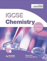 IGCSE Chemistry second edition + CD