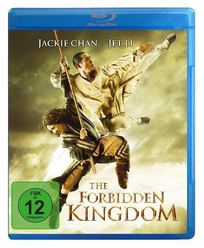 Forbidden Kingdom  [Blu-ray]