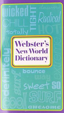 Webster's New World Dictionary