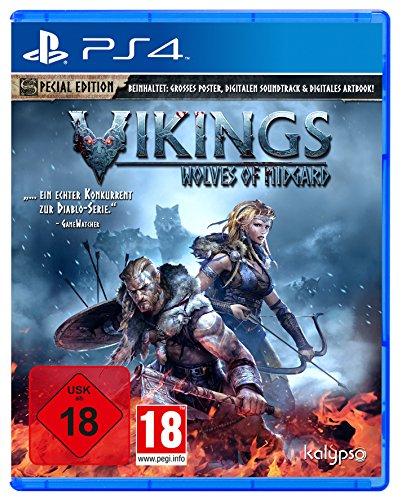 Vikings - Wolves of Midgard [PlayStation 4]