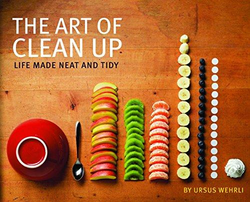 Art of Clean Up: Life Made Neat and Tidy