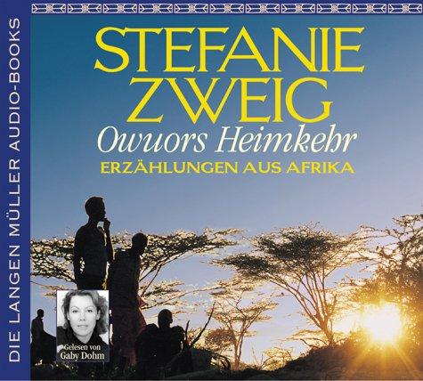 Owuors Heimkehr. 4 CDs. . Erzählungen aus Afrika