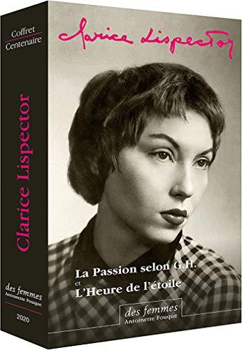 Clarice Lispector : coffret centenaire