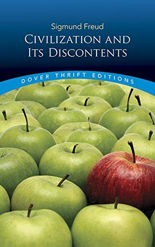 Civilization and Its Discontents (Dover Thrift Editions)