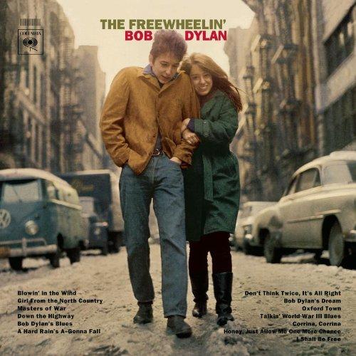 Freewheelin'bob Dylan