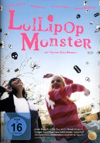 Lollipop Monster