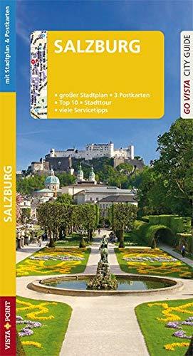 GO VISTA: Reiseführer Salzburg (Go Vista City Guide)