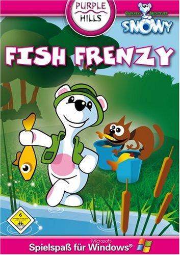 Snowy - Fish Frenzy