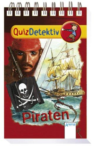 QuizDetektiv. Piraten