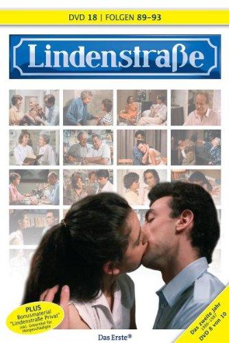 Lindenstraße - DVD 18 (Folge 89 - 93)