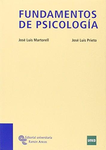 Fundamentos de psicología (Manuales)