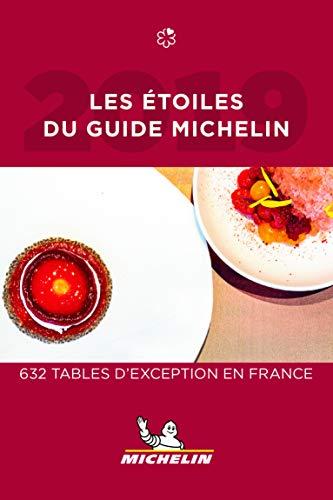 Les étoilés du guide Michelin 2019 : 632 tables d'exception en France