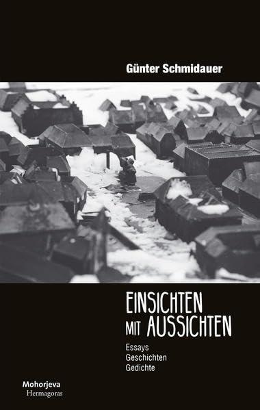 Einsichten mit Aussichten: Essays, Geschichten und Gedichte