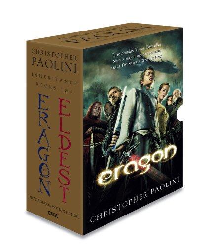 Eragon & Eldest box set (The Inheritance Cycle)