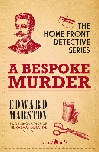 A Bespoke Murder (Home Front Detective)