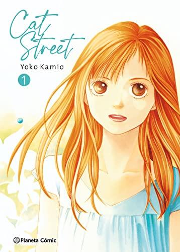 Cat Street nº 01/04 (Manga Shojo, Band 1)