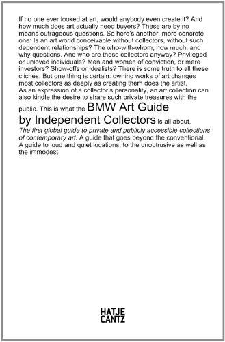 BMW Art Guide by Independent Collectors