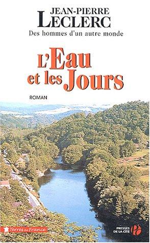 L'eau et les jours