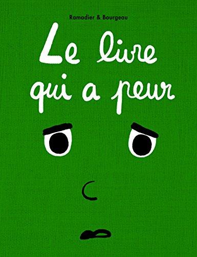 Le livre qui a peur