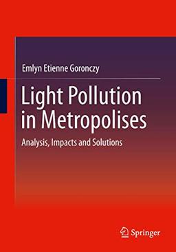 Light Pollution in Metropolises: Analysis, Impacts and Solutions