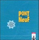 Pont NeuF, 2 Audio-CDs zum Lehrbuch 1: Französisch für Erwachsene: BD 1