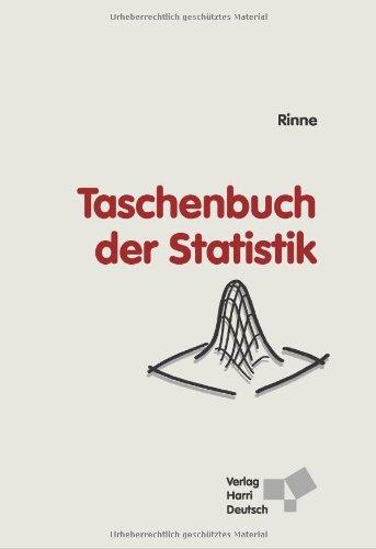 Taschenbuch der Statistik