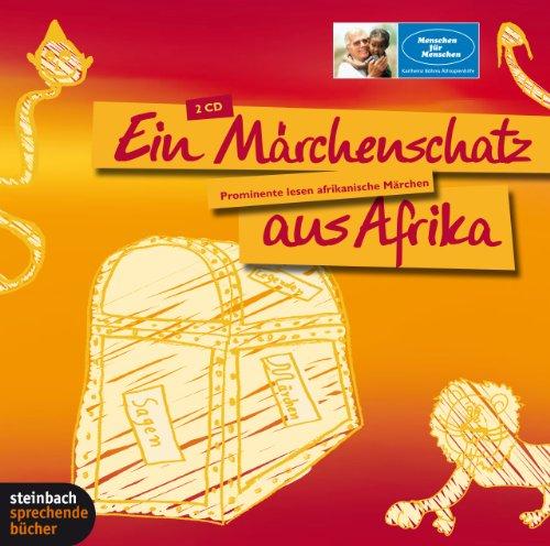 Ein Märchenschatz aus Afrika: Prominente lesen afrikanische Märchen