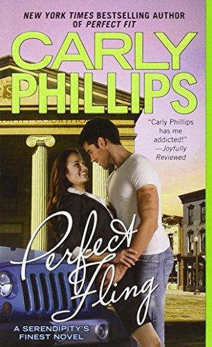 Perfect Fling (Serendipity's Finest, Band 2)