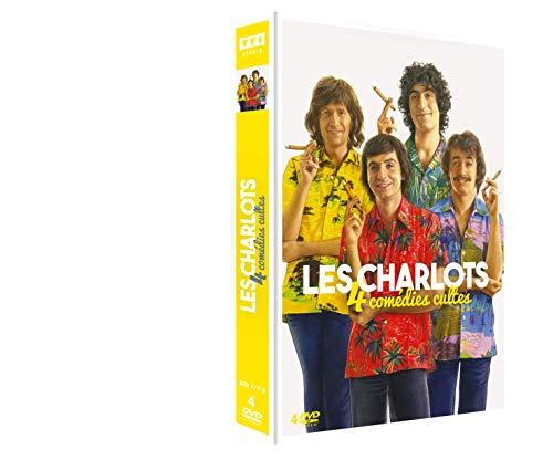 Les charlots - 4 comédies cultes [FR Import]