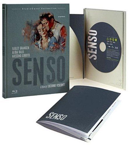 Senso [Blu-ray] [FR Import]