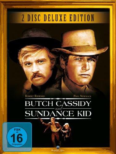 Butch Cassidy und Sundance Kid [Deluxe Edition] [2 DVDs]