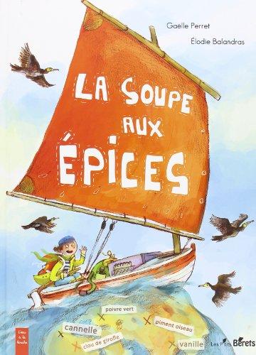 La soupe aux épices