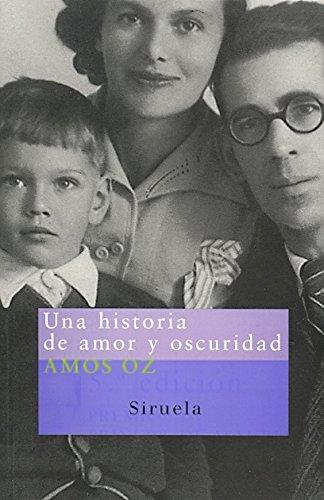 Una historia de amor y oscuridad (Nuevos Tiempos, Band 41)