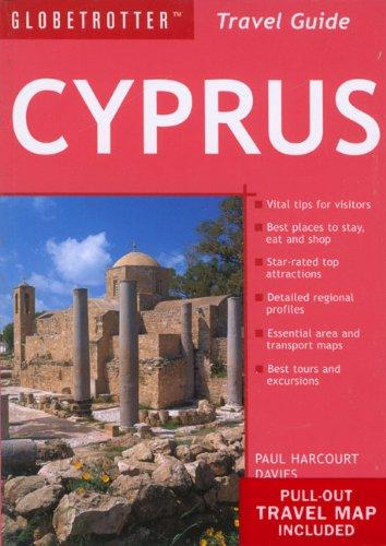 Globetrotter Travel Pack Cyprus (Globetrotter Travel Guides)