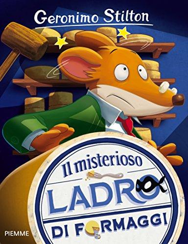 Il misterioso ladro di formaggi