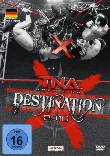 TNA Wrestling - Destination X 2010