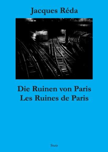 Die Ruinen von Paris