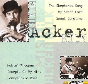 Mister Acker Bilk