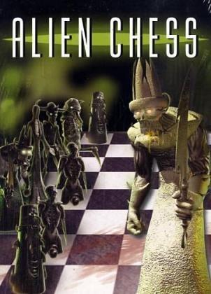 Alien Chess, CD-ROM Für Windows 98SE/ME/NT/2000/XP