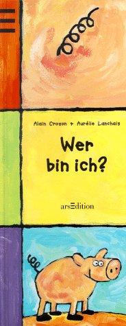 Wer bin ich? Klappbilderbuch