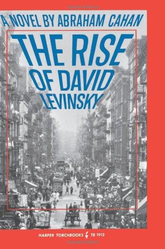 Rise of David Levinsky