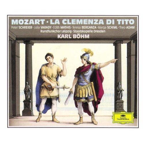 Mozart: La clemenza di Tito (Gesamtaufnahme(ital.))