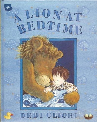 A Lion at Bedtime