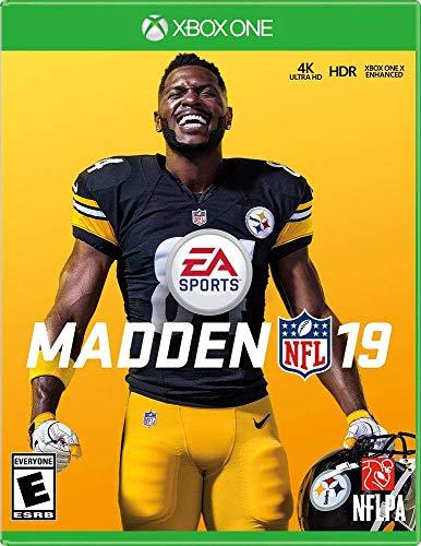 MADDEN NFL 19 - MADDEN NFL 19 (1 Games)