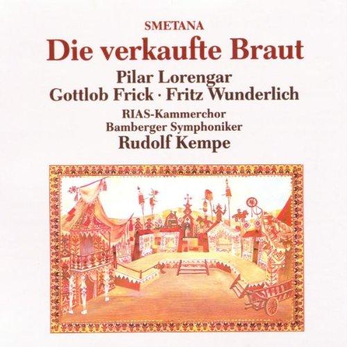 Die verkaufte Braut (Opern-Gesamtaufnahme)