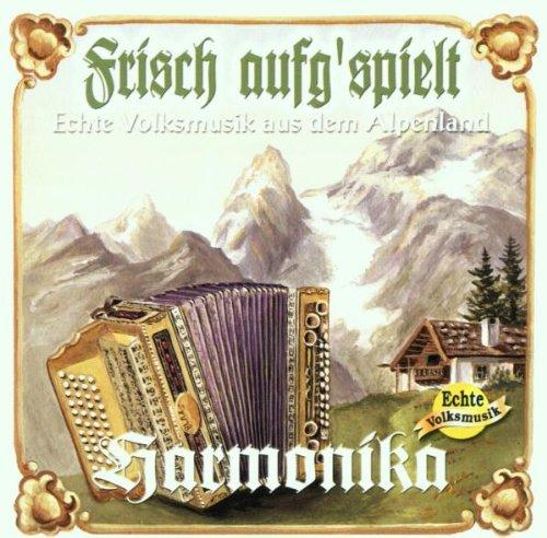 Frisch Aufg'Spielt-Harmonika