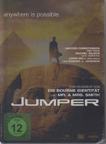 Jumper - Steelbook