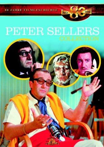 Peter Sellers Box Collection (3 DVDs)