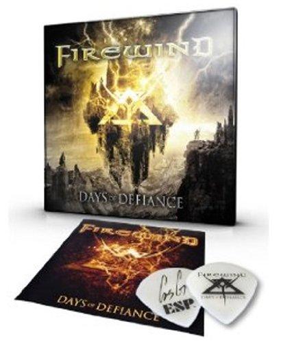 Days of Defiance (Ltd.Edt.)