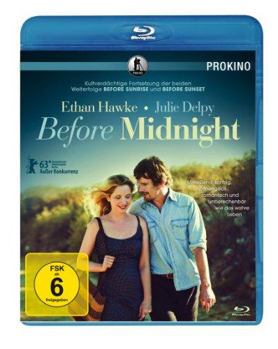 Before Midnight [Blu-ray]